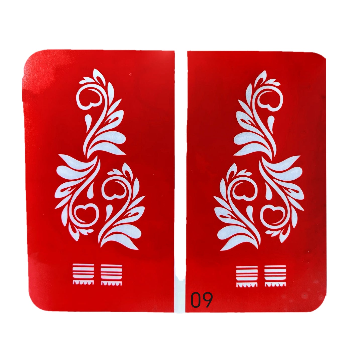 Medium Size Stencils