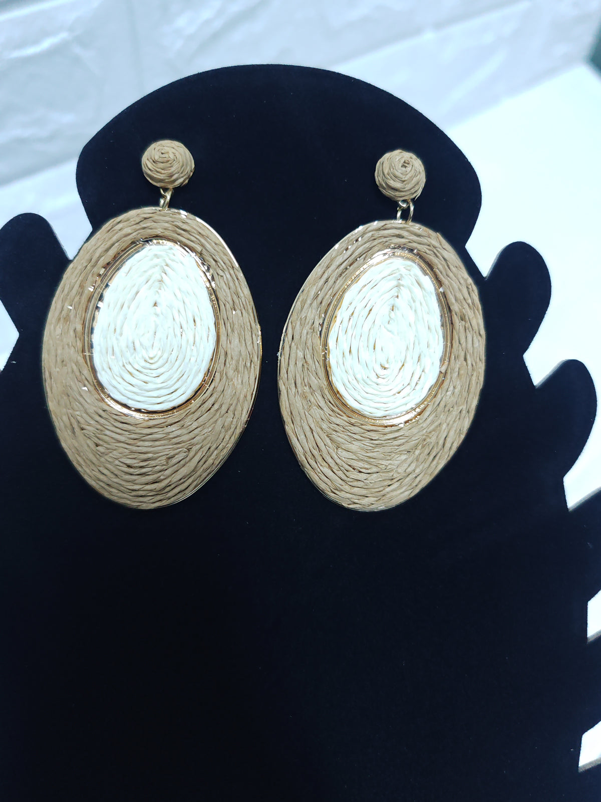 Beach Buddies - Jhumka Style