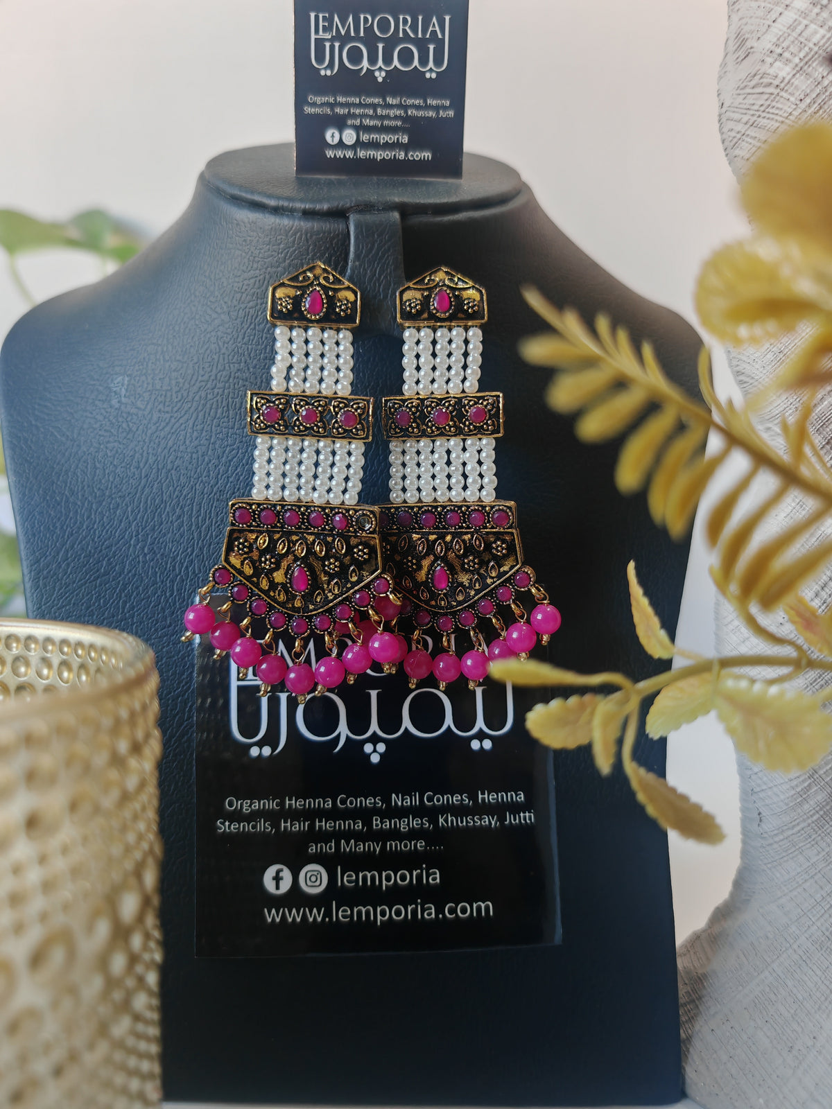 Deepika's Viral Jhumka