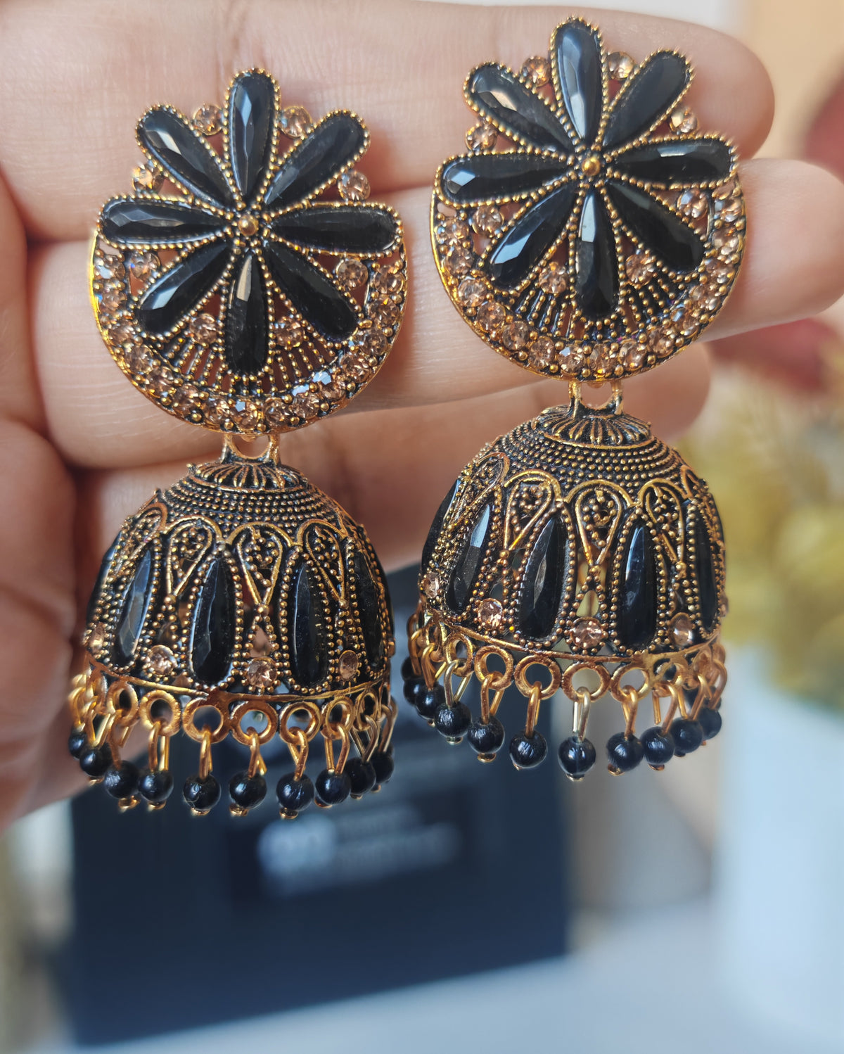 Ooo Jhumka !