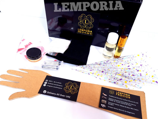 Acrylic Hand for Henna Tattoos- Practice Hands