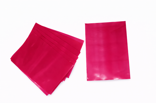 Empty Henna Sheets and Empty Henna Rolled Cones