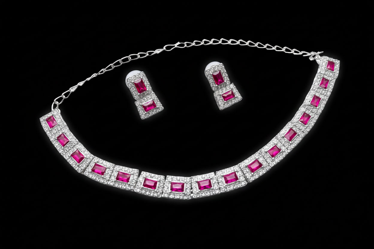 Ruby Pink Set