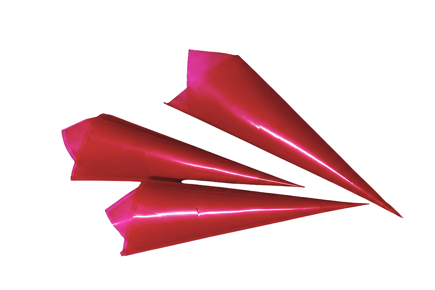 Empty Henna Sheets and Empty Henna Rolled Cones