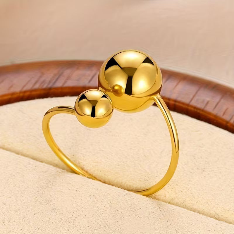 Ball Ring Stainless Steel