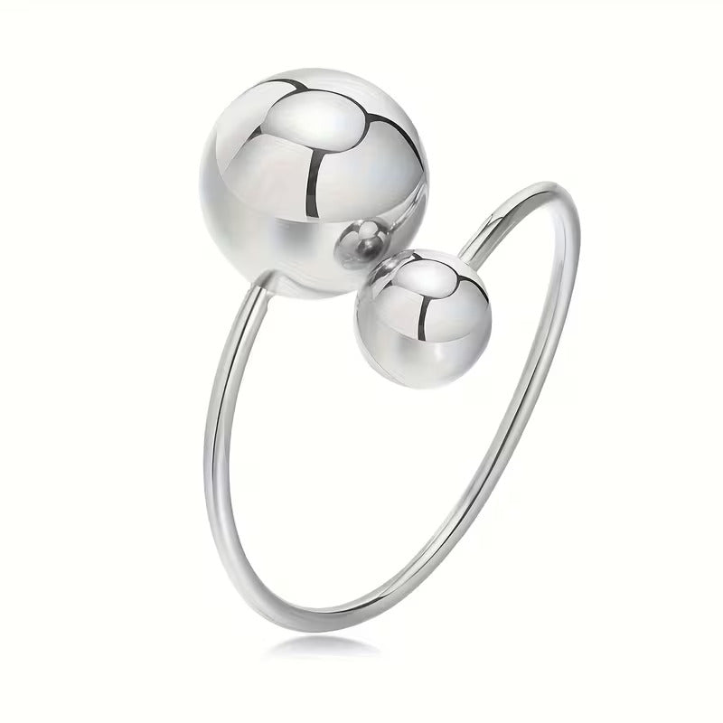 Ball Ring Stainless Steel