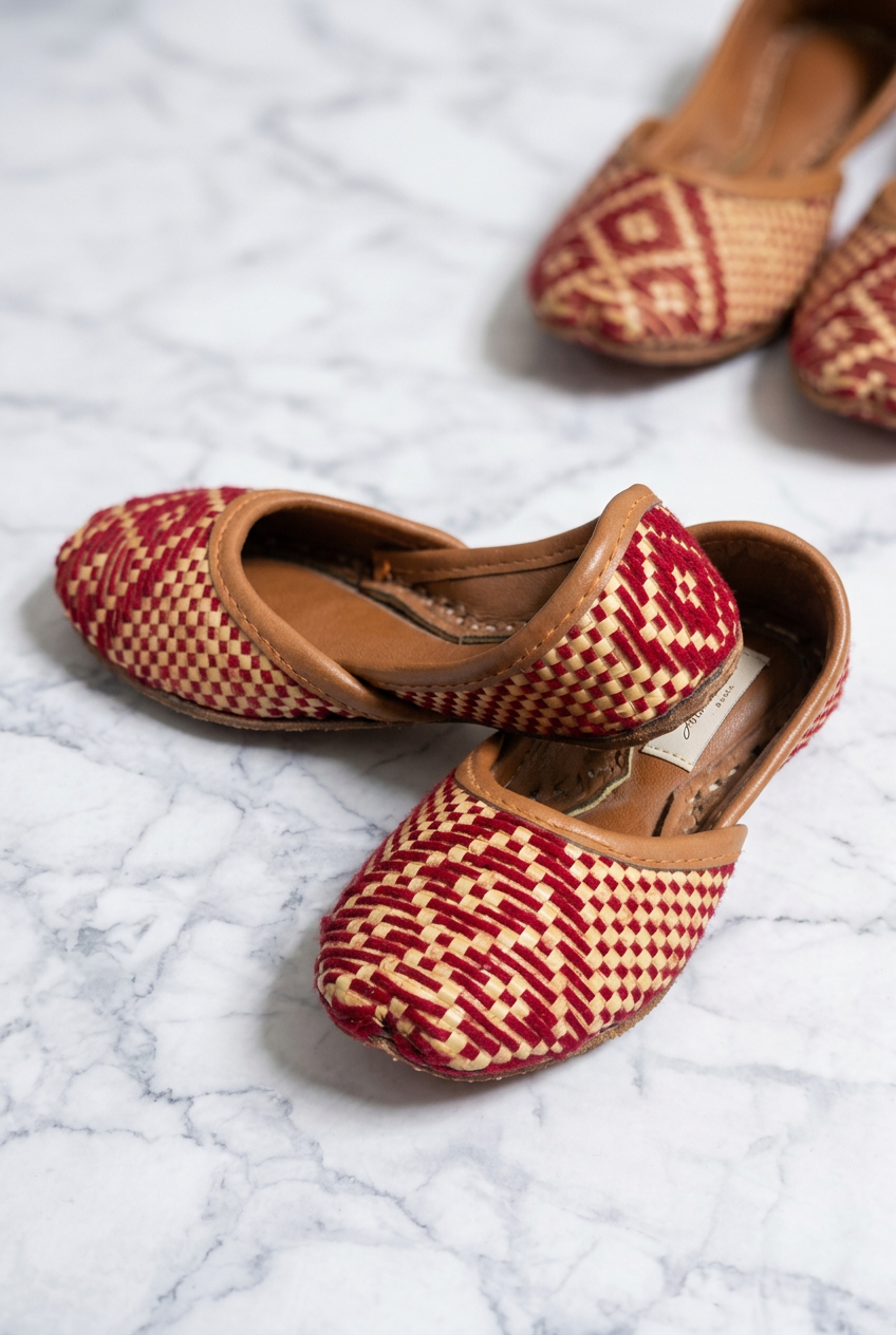 Baby - Maroon Khussa