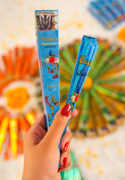 Kashee's Henna Cones