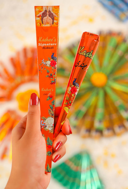 Kashee's Henna Cones