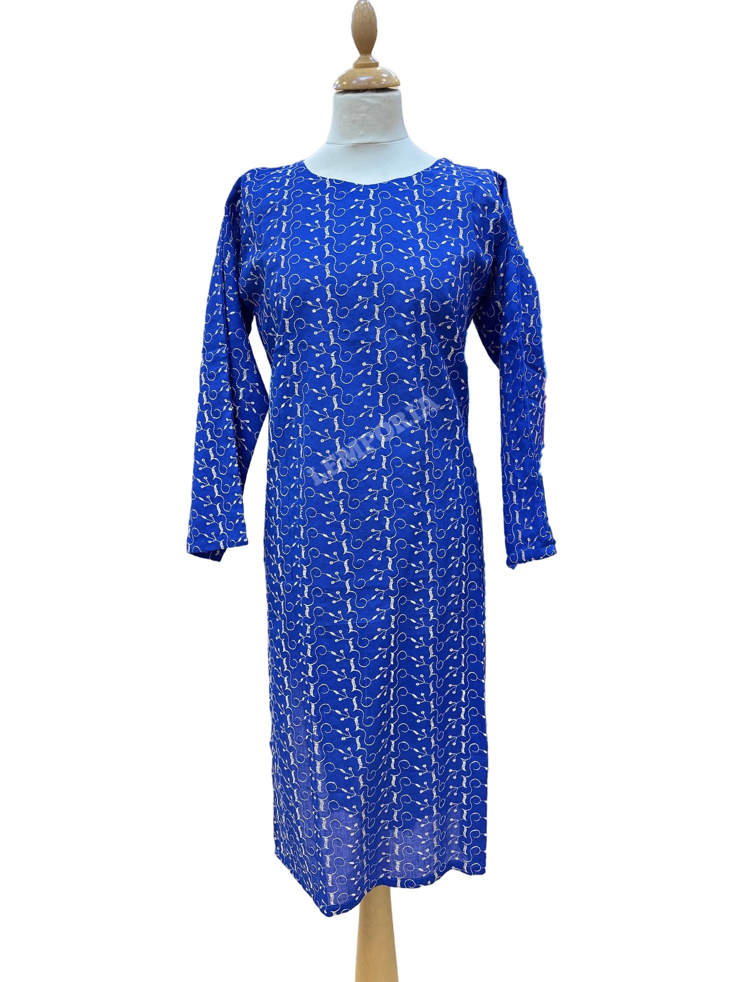 Dark Blue Co-ord