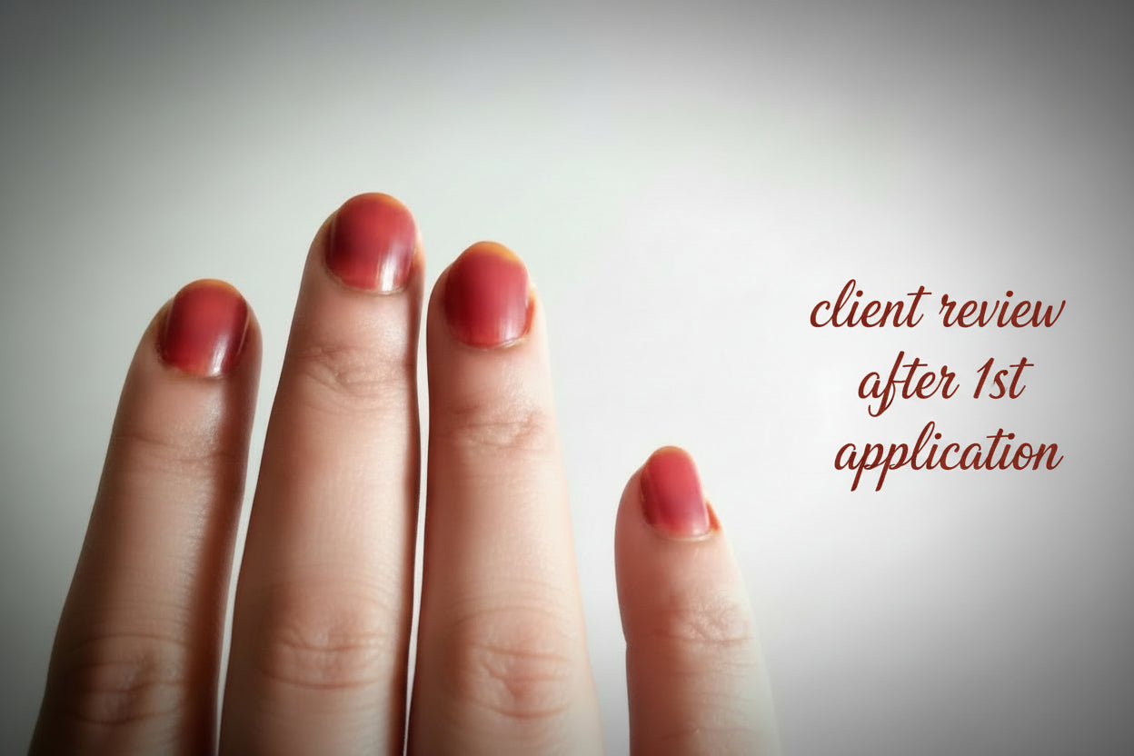 Arq - Organic Nail Henna Cones