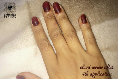 Arq - Organic Nail Henna Cones