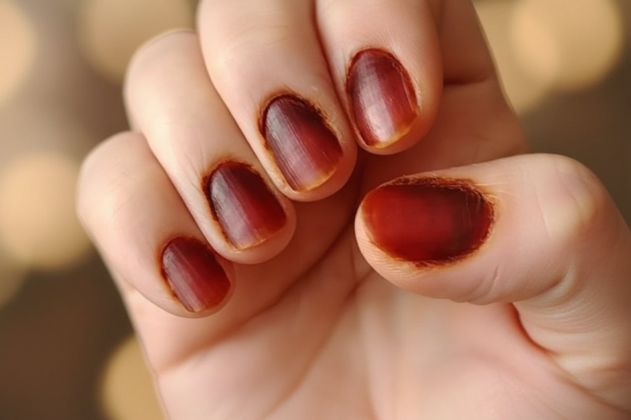 Arq - Organic Nail Henna Cones