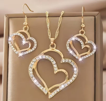 Double Heart Sets