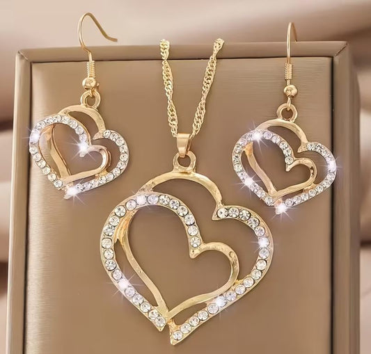 Double Heart Sets
