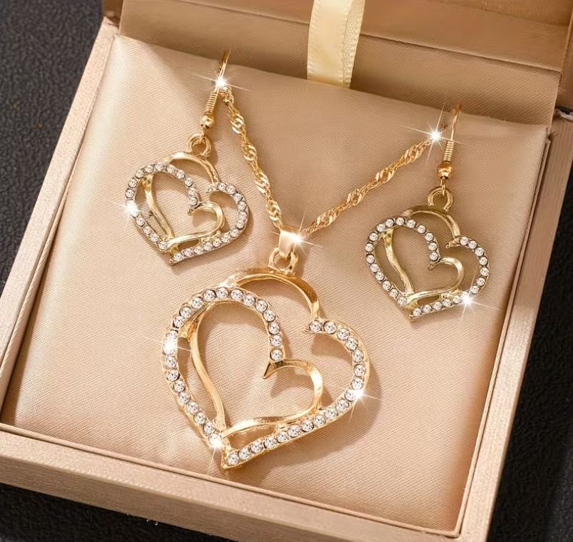 Double Heart Sets