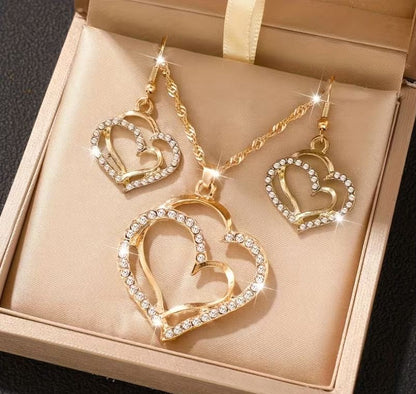 Double Heart Sets