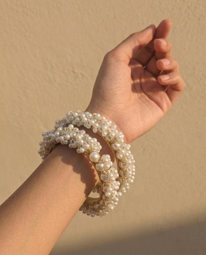 Pearl Gajra Kangan