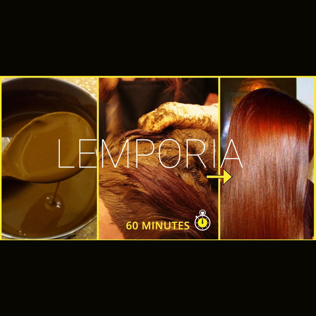 Organic Hair Henna Powder -1 Kg