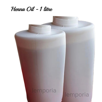 Pure Essential Henna Oil (Darkest Stain)