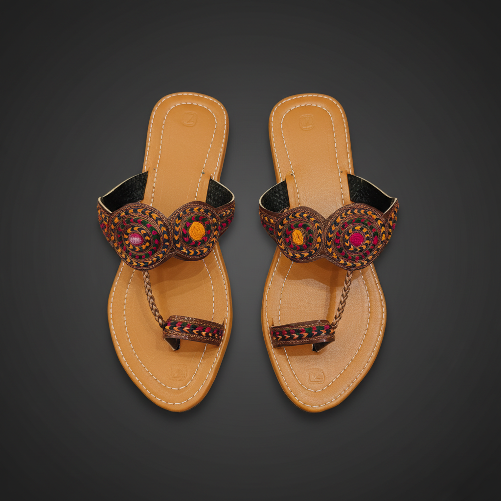 Kolhapuri Chappal