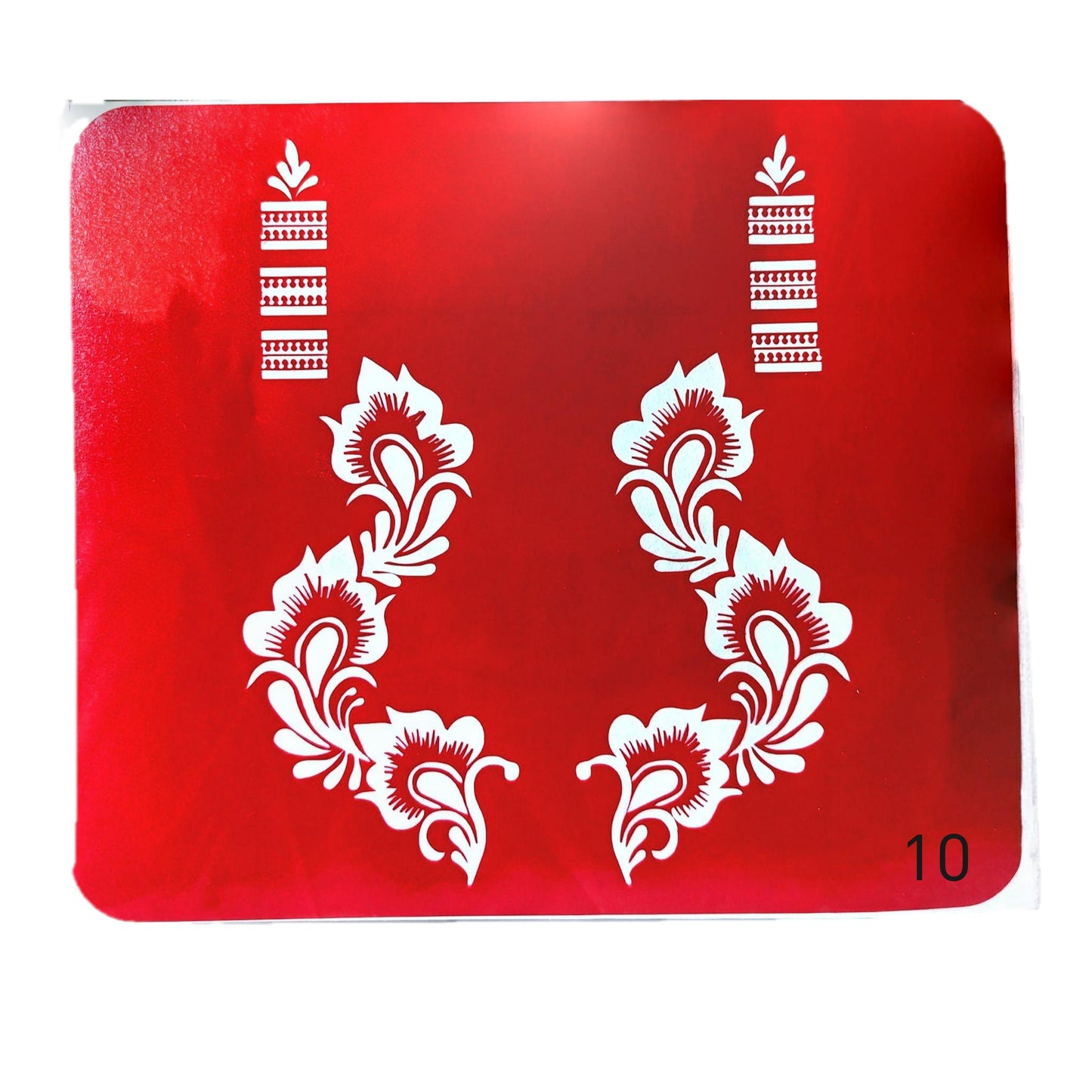 Medium Size Stencils