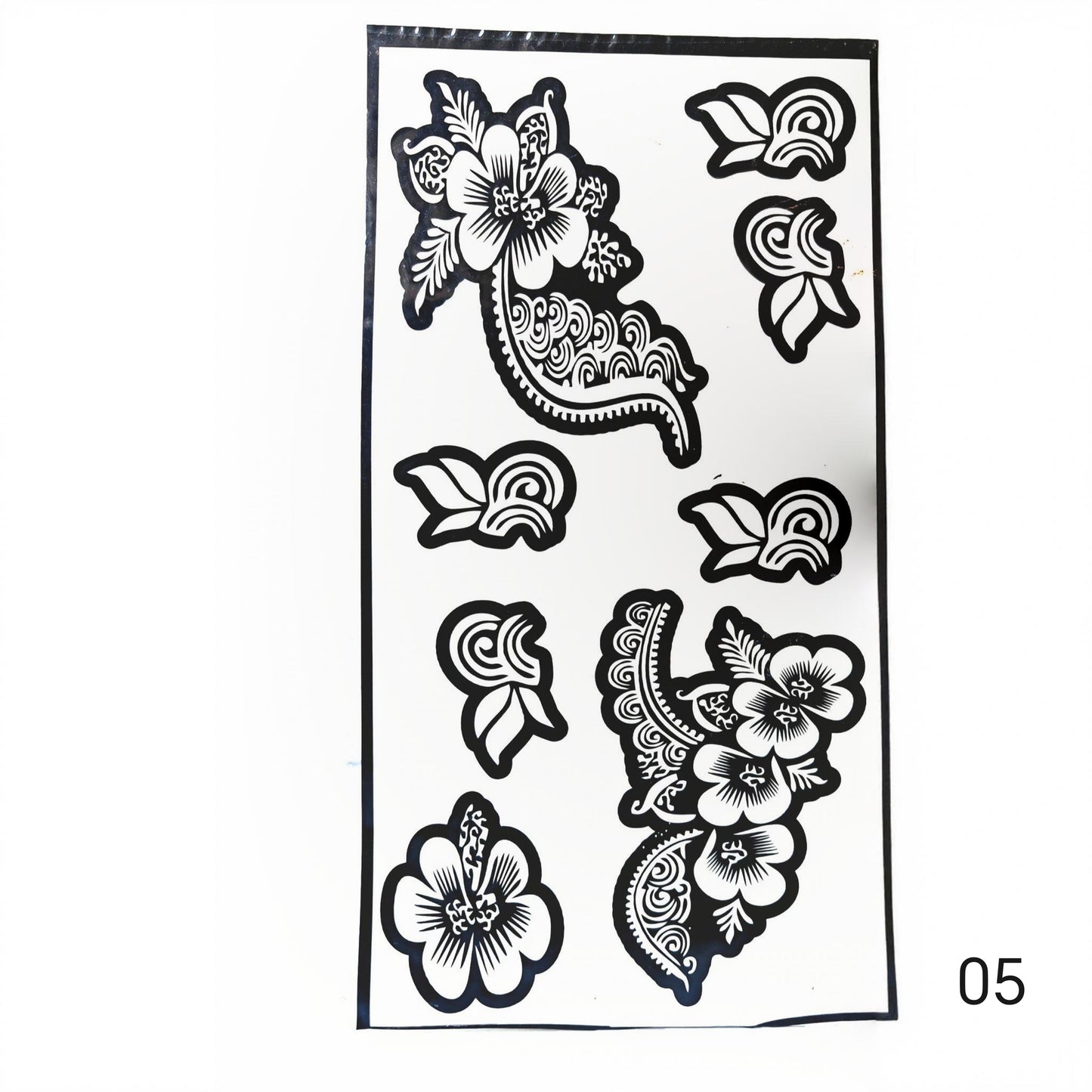 Medium Size Stencils