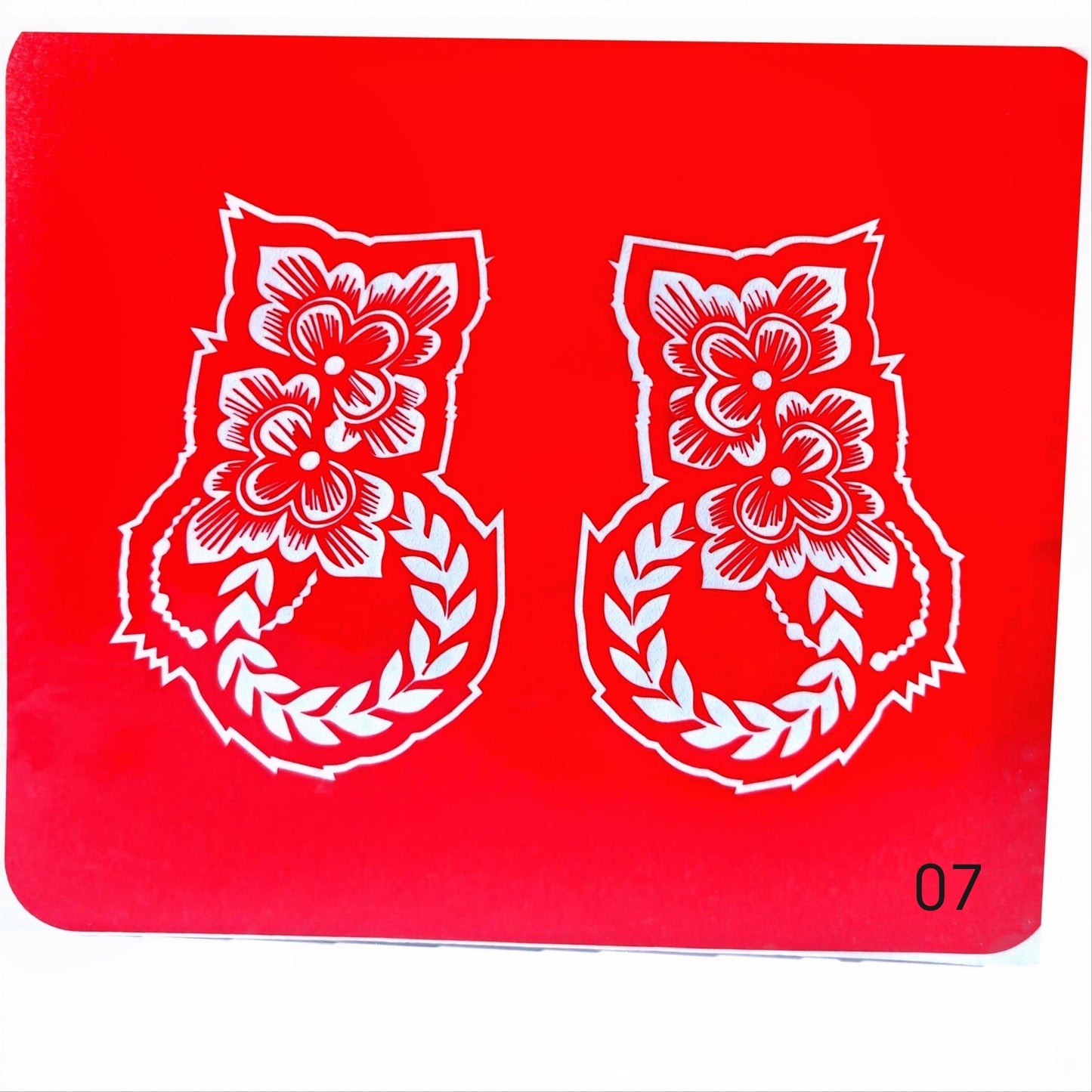 Medium Size Stencils