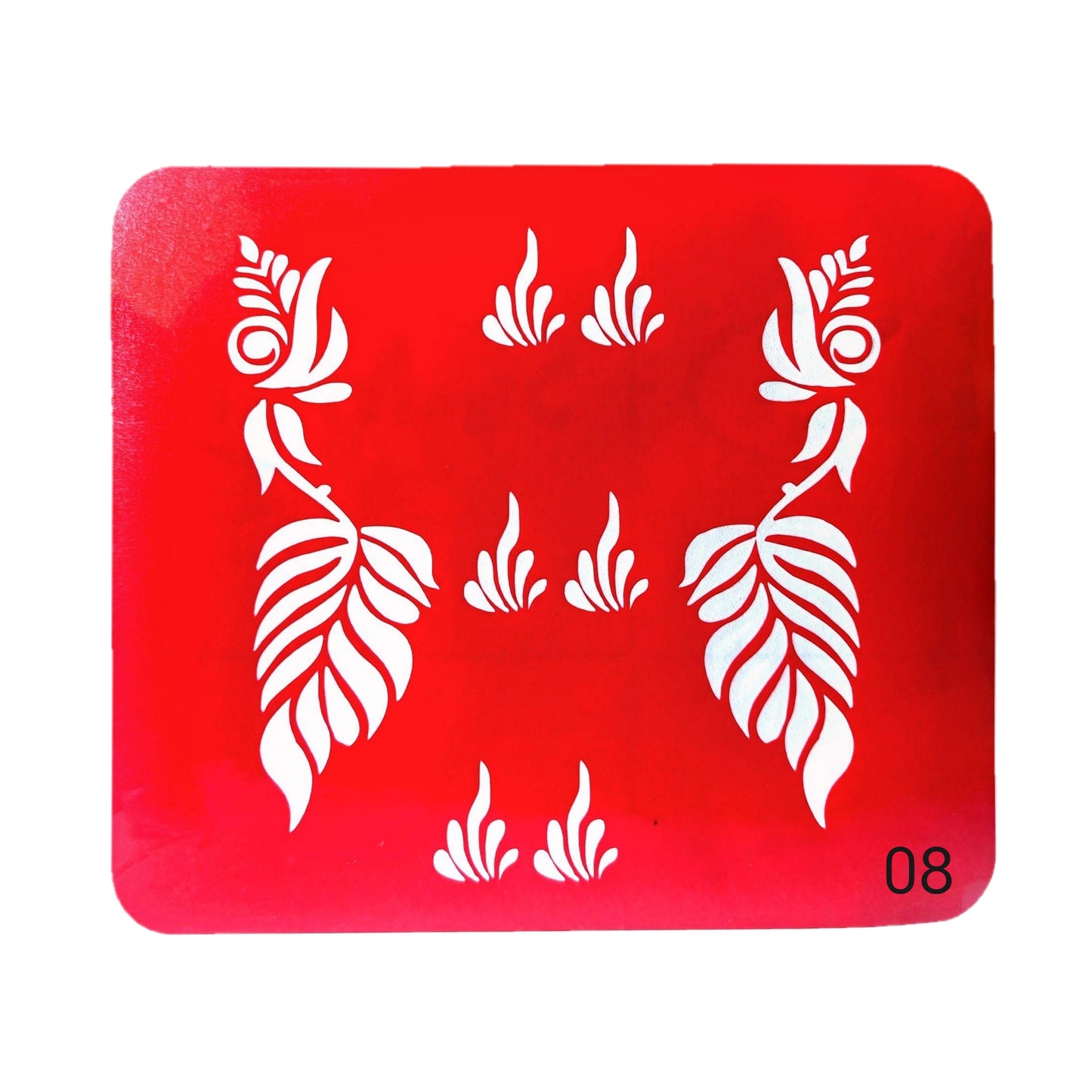 Medium Size Stencils