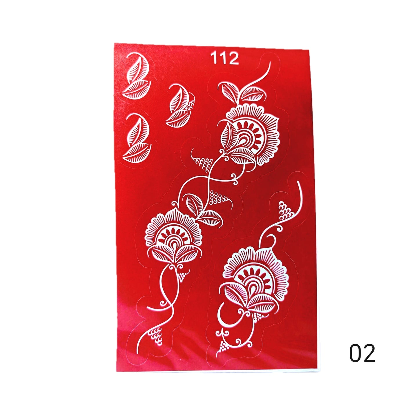 Large Stencil B