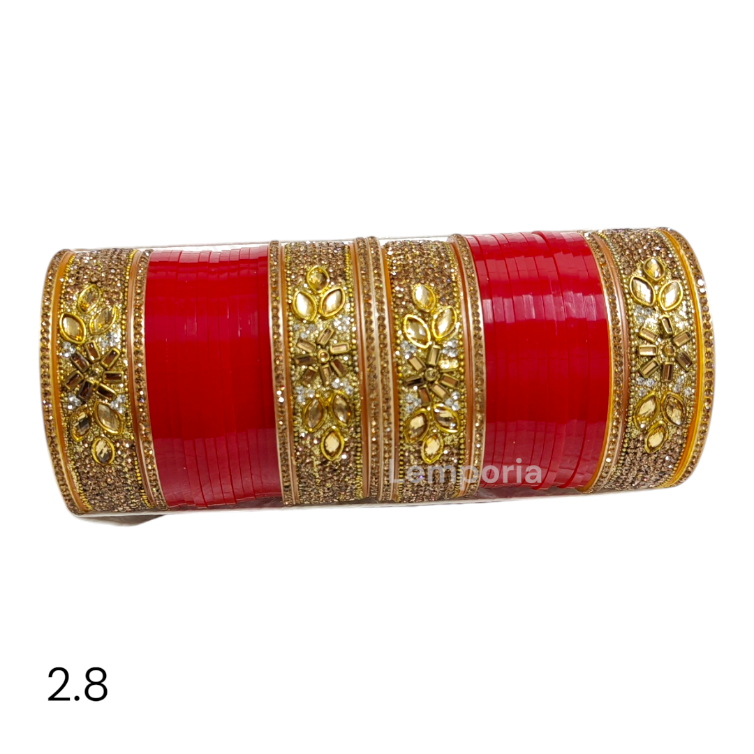 Red Choorda & Kardas