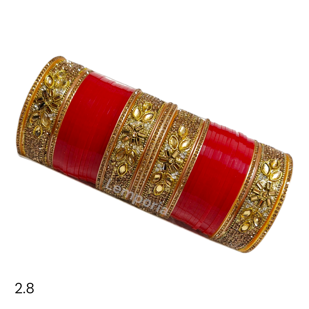 Red Choorda & Kardas