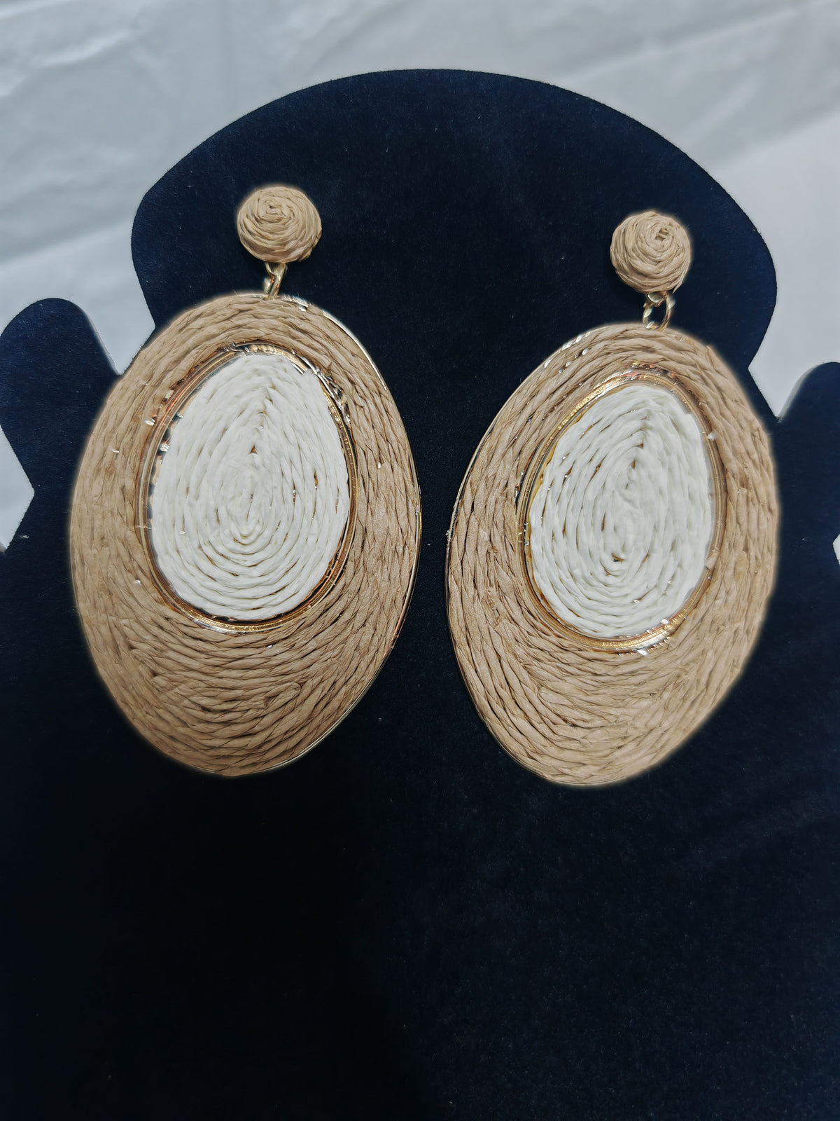 Beach Buddies - Jhumka Style