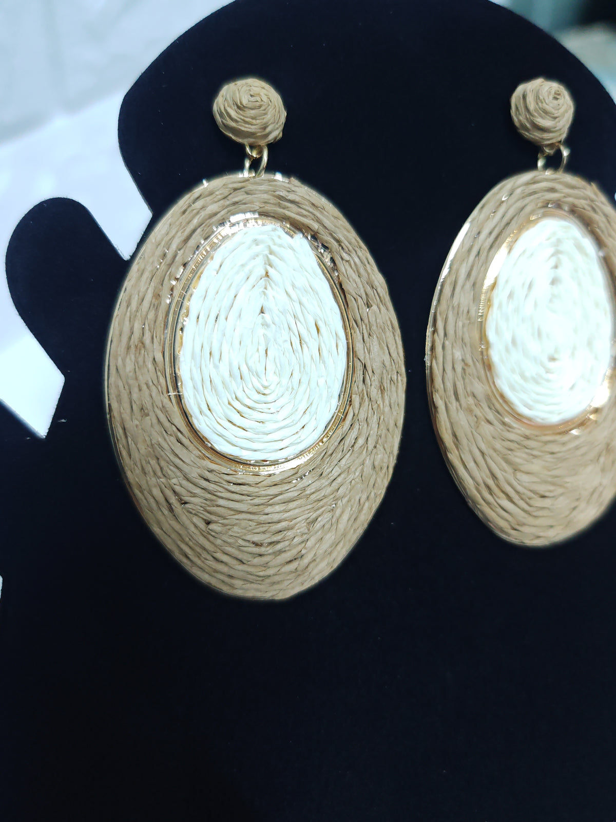 Beach Buddies - Jhumka Style