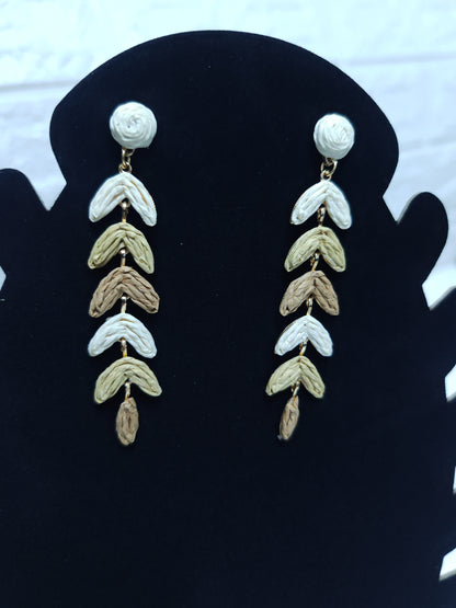 Beach Buddies - Jhumka Style