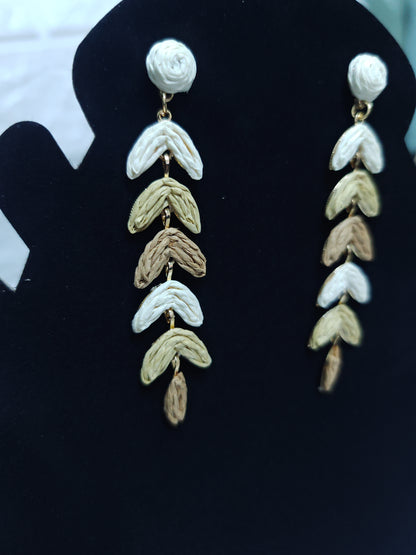 Beach Buddies - Jhumka Style