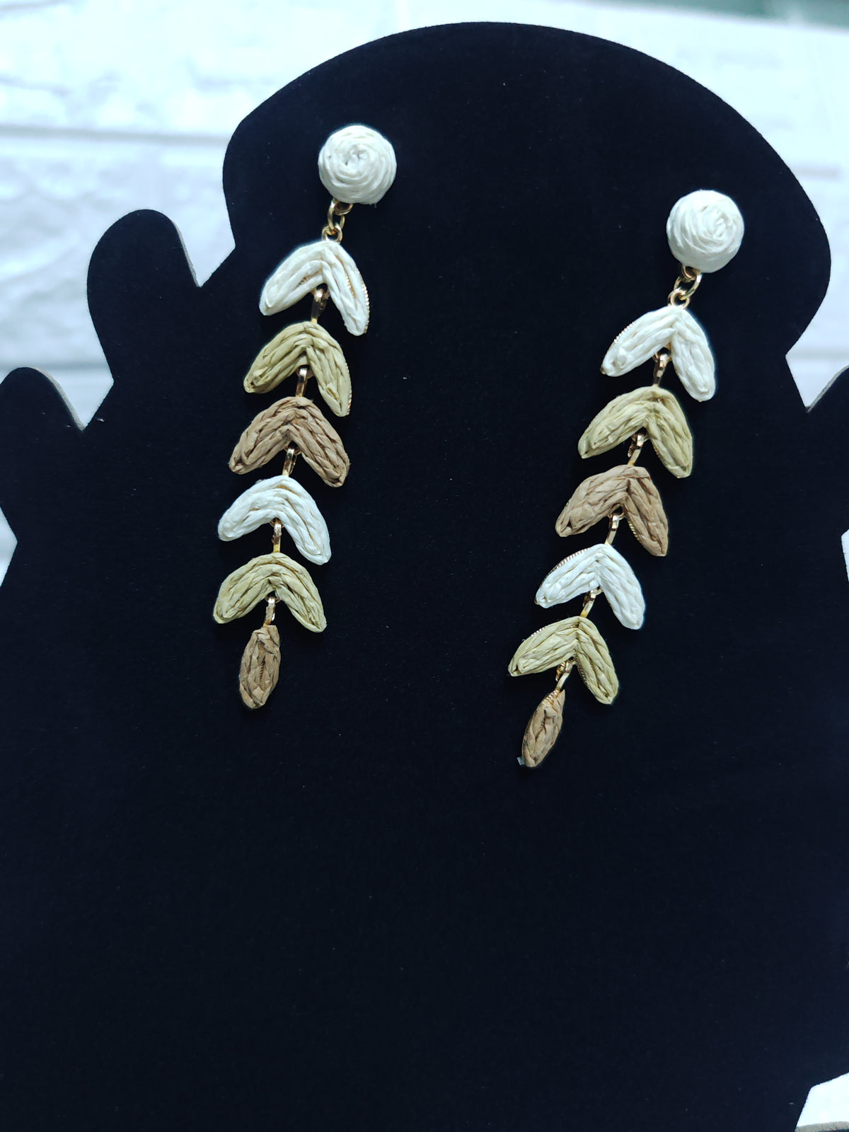Beach Buddies - Jhumka Style