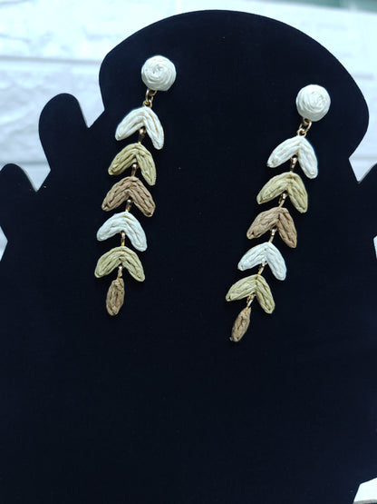 Beach Buddies - Jhumka Style