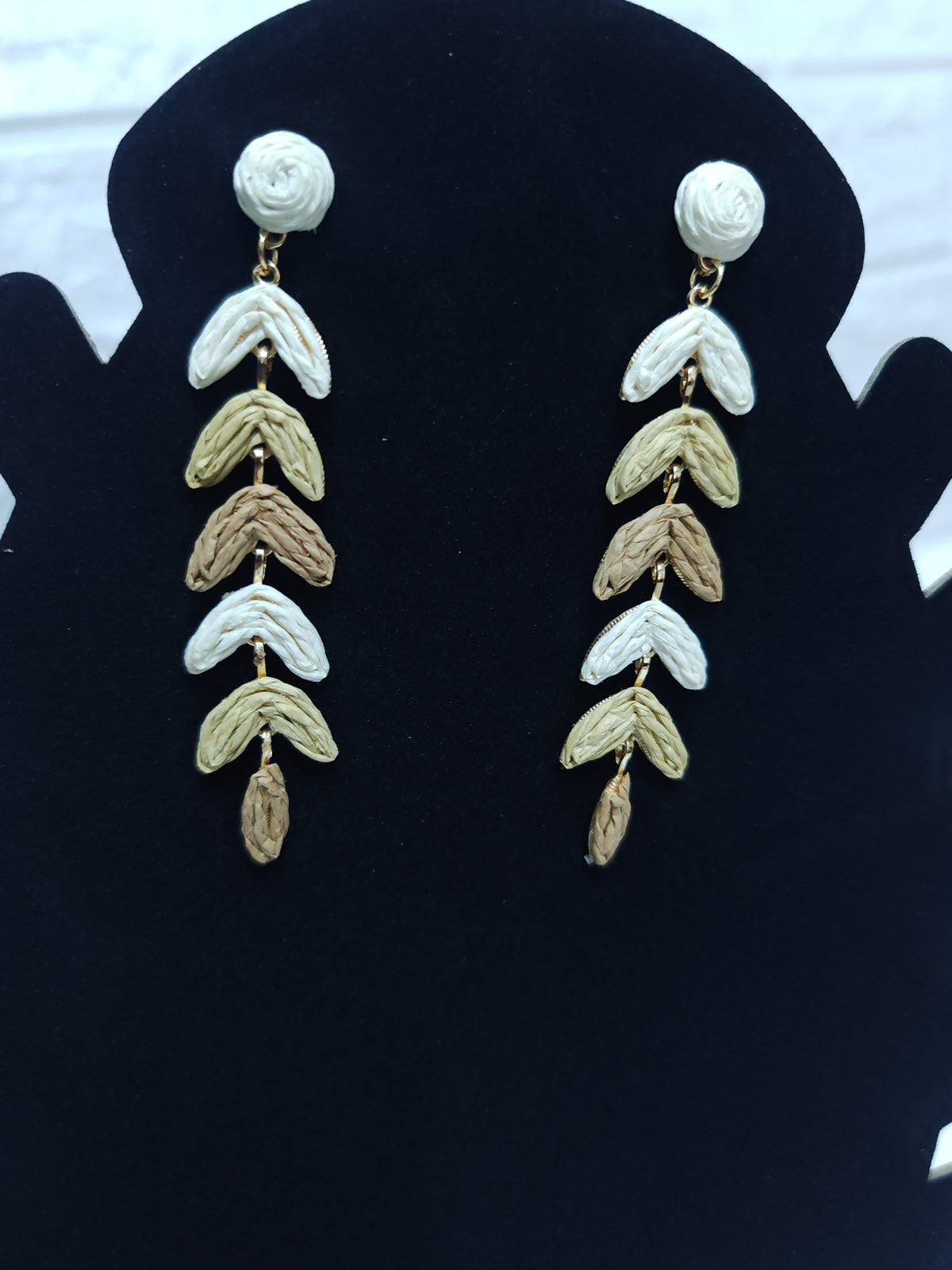 Beach Buddies - Jhumka Style