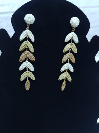 Beach Buddies - Jhumka Style