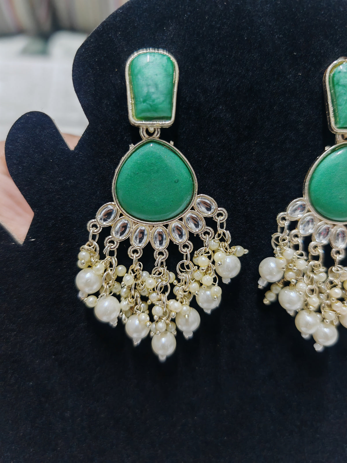 Ring A Bell - Jhumka Style