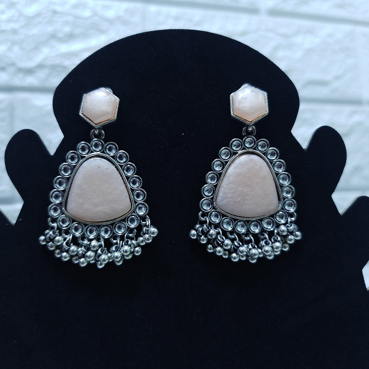 Ring A Bell - Jhumka Style