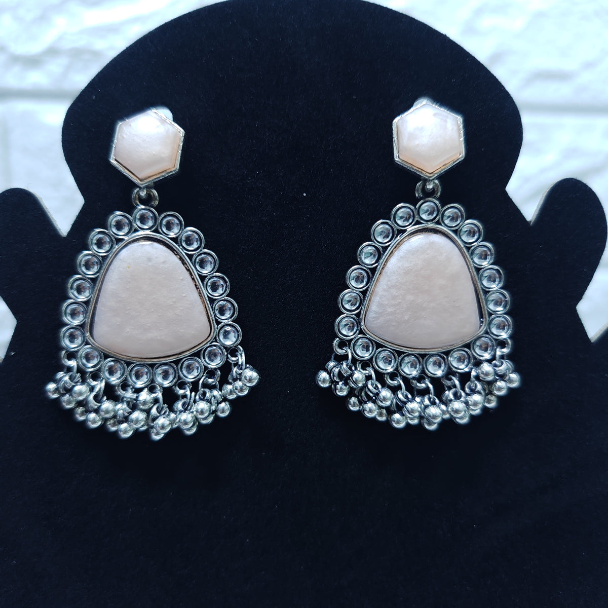 Ring A Bell - Jhumka Style