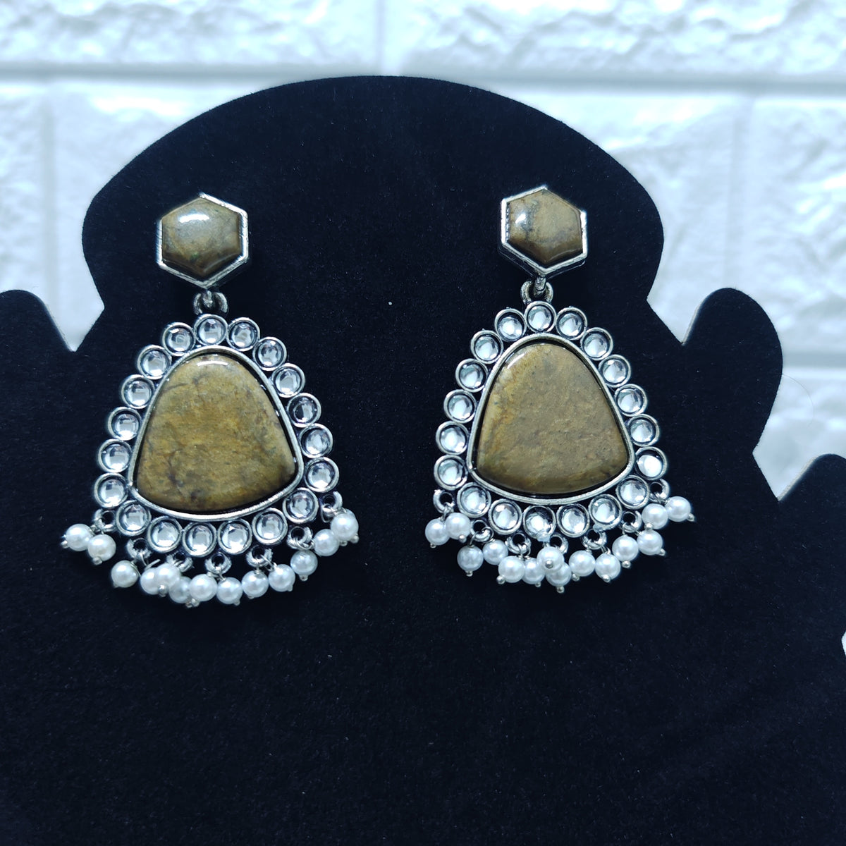 Ring A Bell - Jhumka Style
