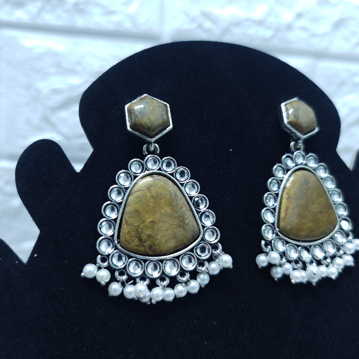 Ring A Bell - Jhumka Style