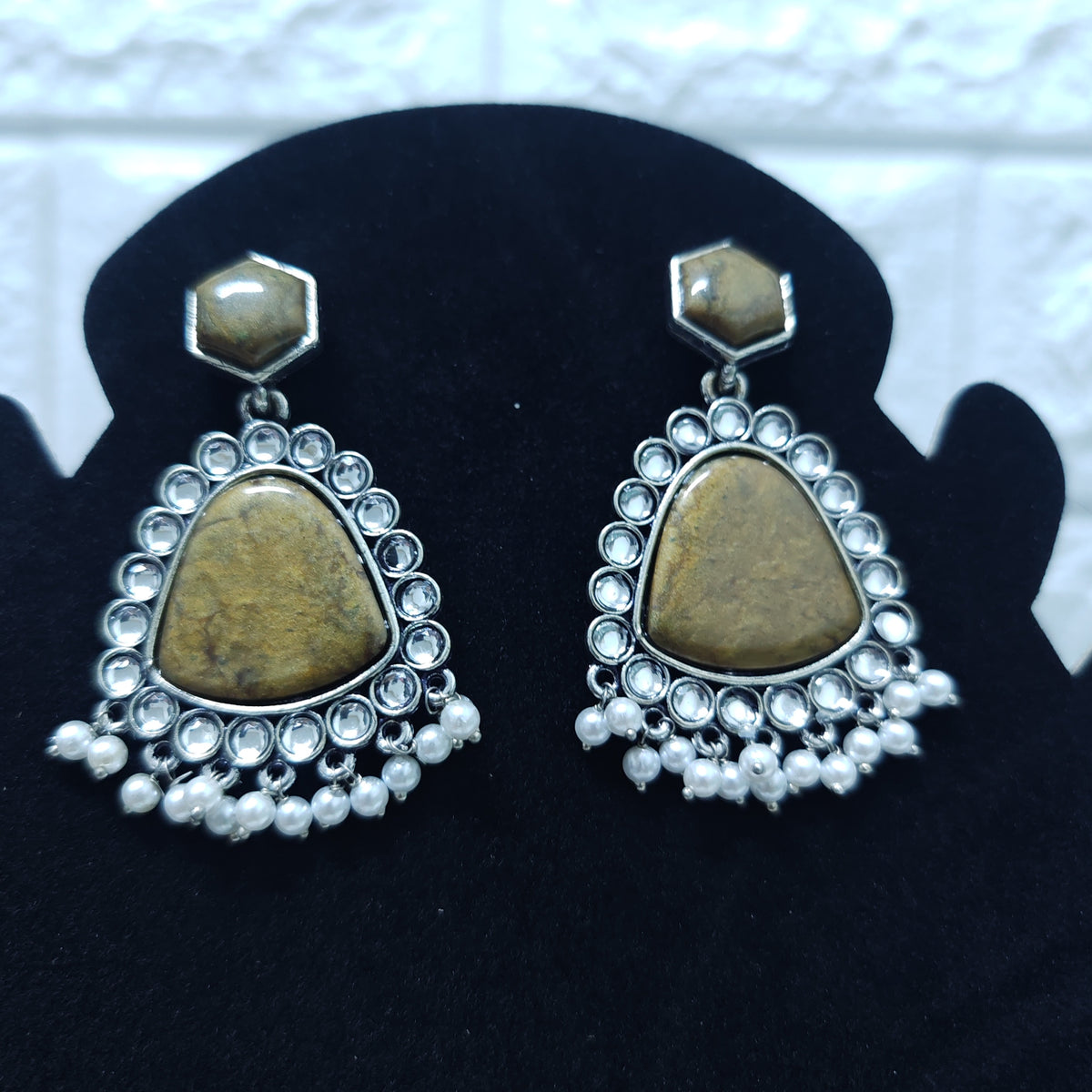 Ring A Bell - Jhumka Style
