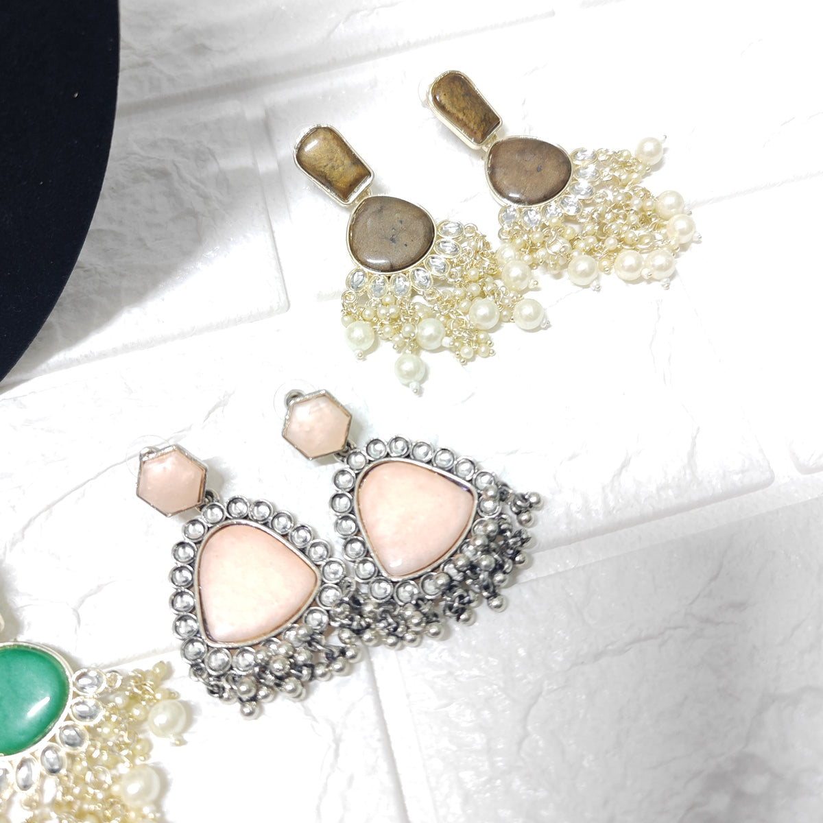 Ring A Bell - Jhumka Style