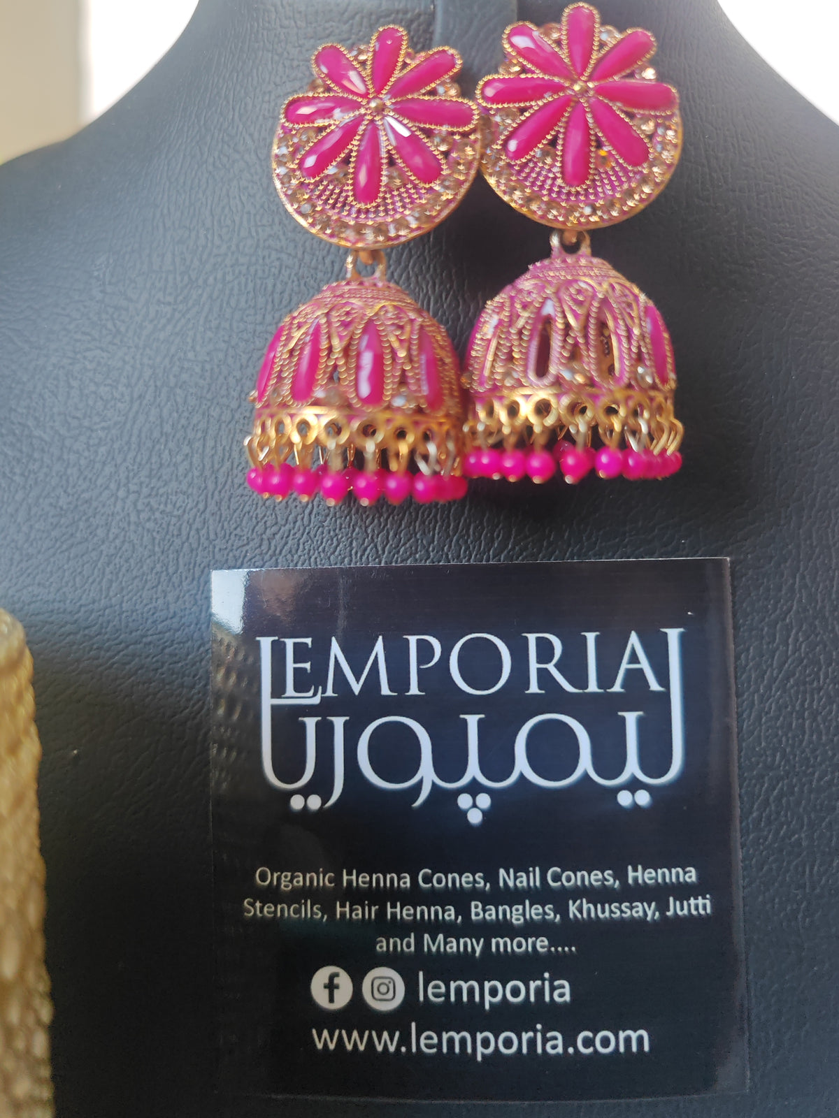 Ooo Jhumka !