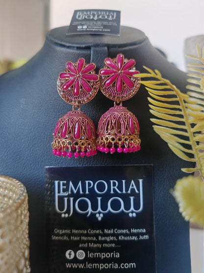 Ooo Jhumka !