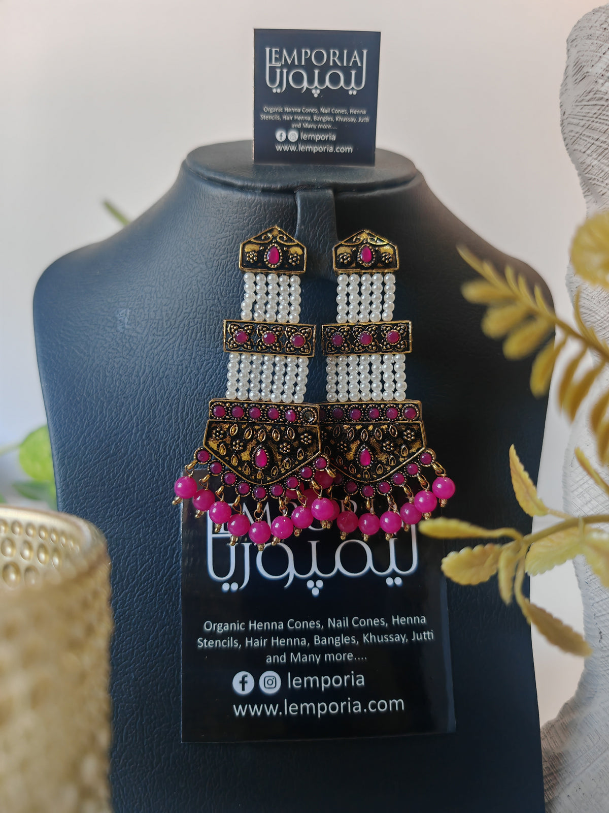 Deepika's Viral Jhumka